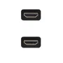 Nanocable Cable HDMI V2.0 4K de 7 m, Negro